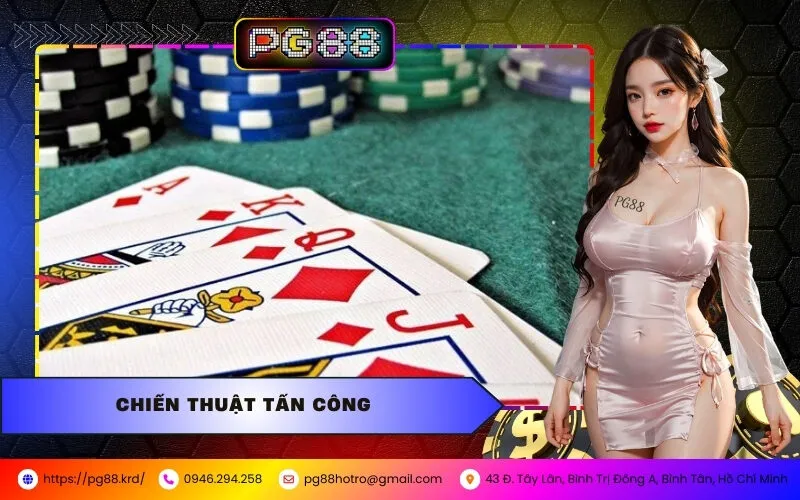 Chiến Thuật Tấn Công